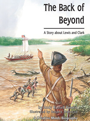 cover image of The Back of Beyond